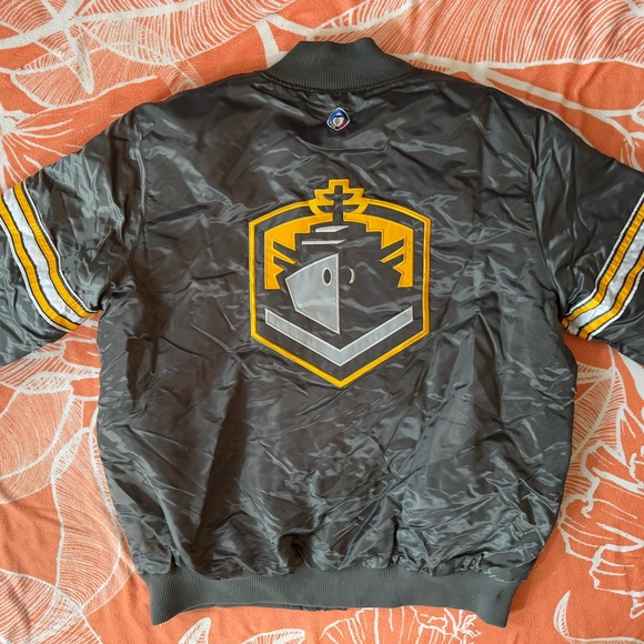 San Diego Fleet Varsity Bomber Jacket - Picture 10 of 11